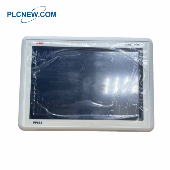 ABB PP883 Touchscreen panel