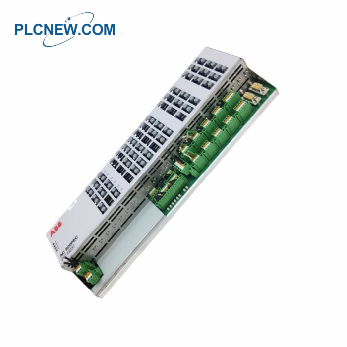 ABB PCD237A101 3BHE028915R0101 Excitation control module