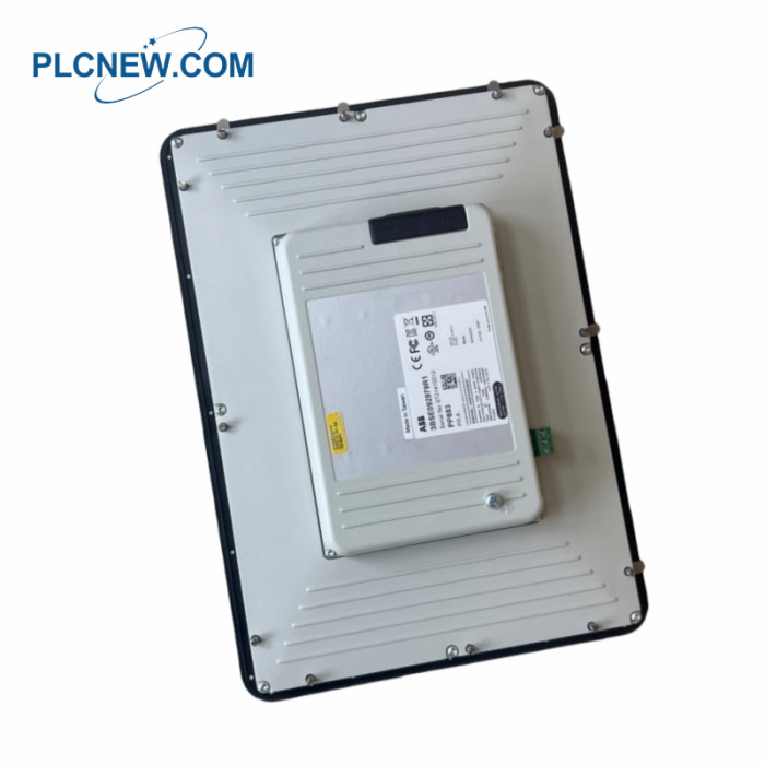ABB PP883 Touchscreen panel