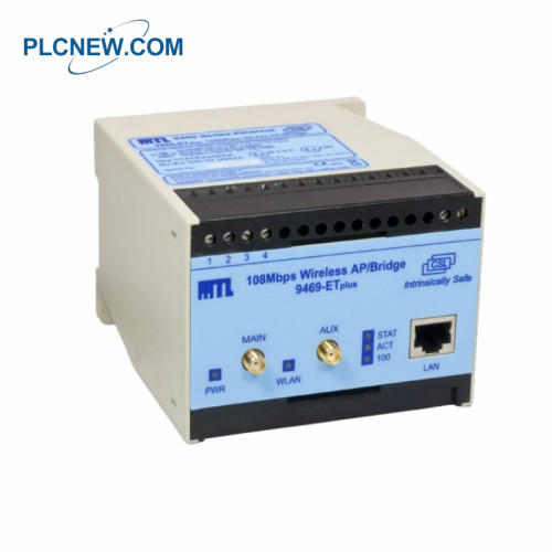 MTL 9466-ET Managed Ethernet Switch