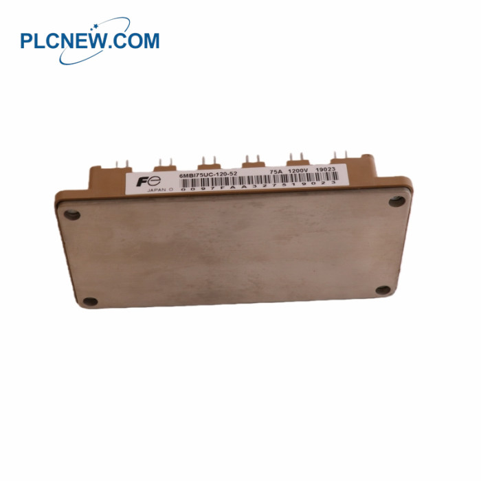 Fuji 6MBI75UC-120-52 IGBT Module