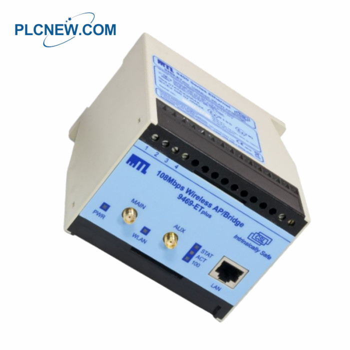 MTL 9466-ET Managed Ethernet Switch