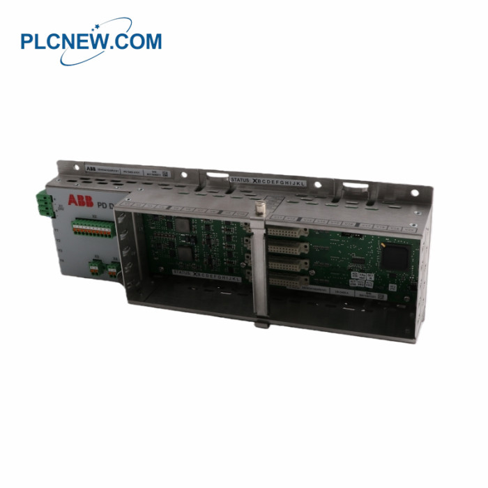 ABB 3BHE041626R0101 PDD405 A101 Control unit