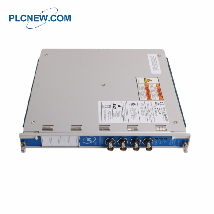 Bently Nevada 3500/42 Proximitor Seismic Monitor