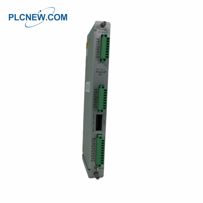 Bently Nevada 135137-01 Position I/O Module