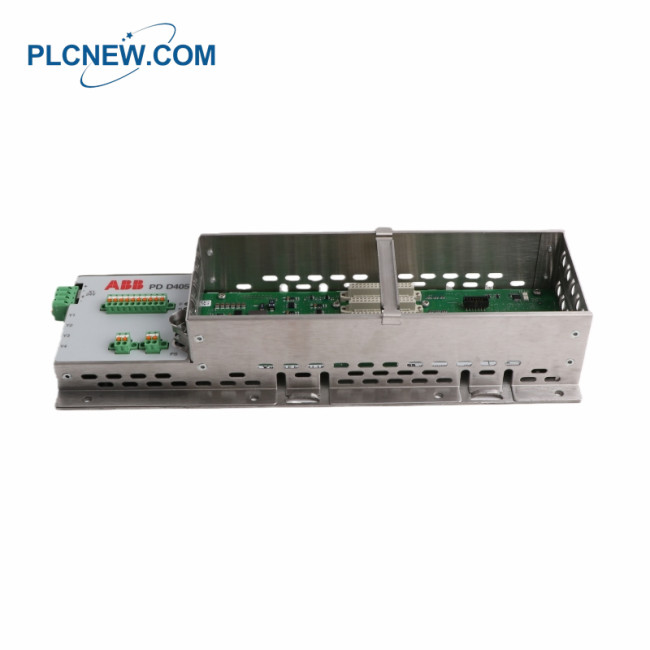 ABB 3BHE041626R0101 PDD405 A101 Control unit