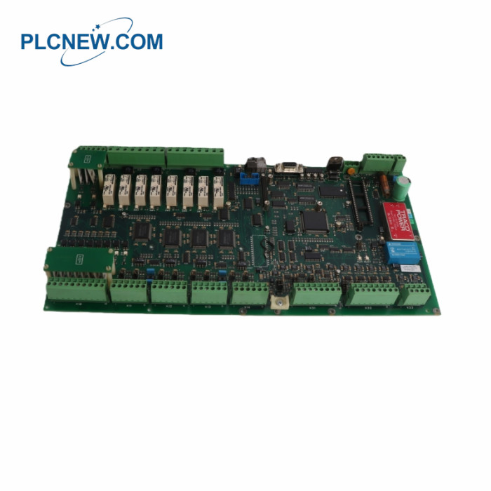 ABB DATX111 3ASC25H224 Control Board
