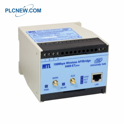 MTL 9468-ET Ethernet Isolator