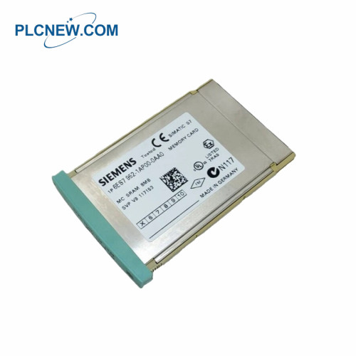 SIEMENS 6ES7952-1AP00-0AA0 RAM Memory Card