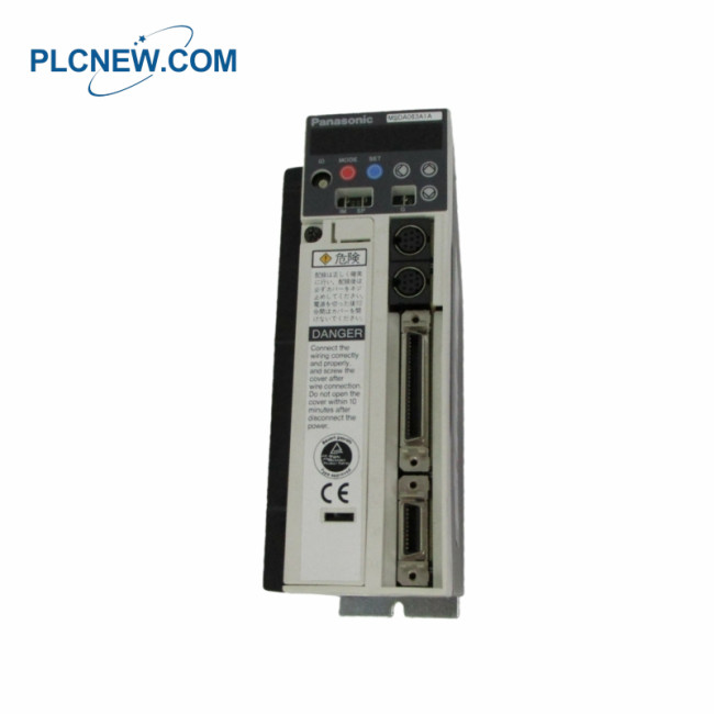 Panasonic MSDA083A1A AC Servo driver