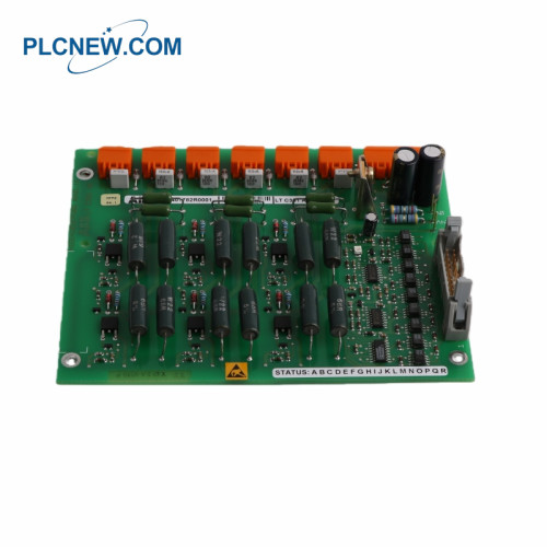 ABB DSAX452 5712289-A  REMOTE I/O ANALOG