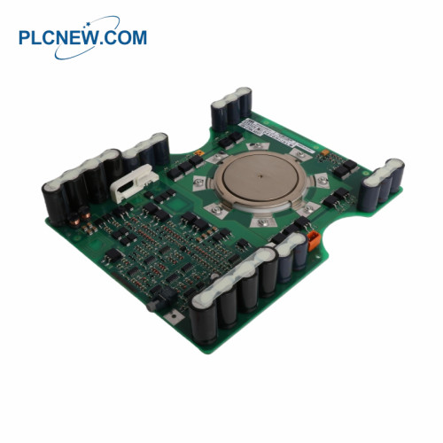 ABB DSDX452 2716075-P Remote In / Out Basic Unit