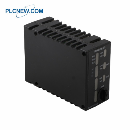 GE IS220PTORH1A Turbine I/O Module