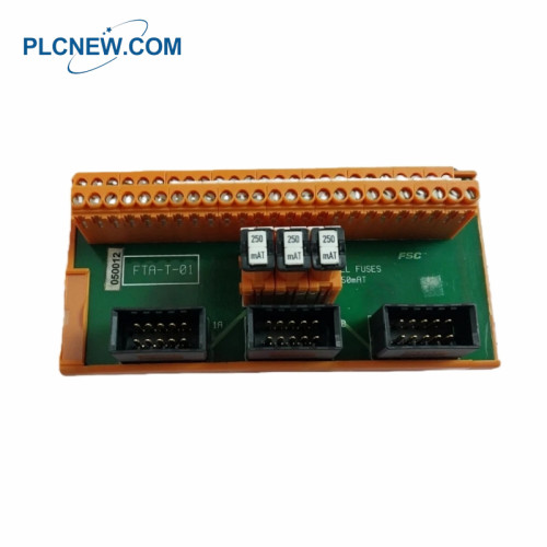 HONEYWELL FTA-T-01 Field Termination Assembly
