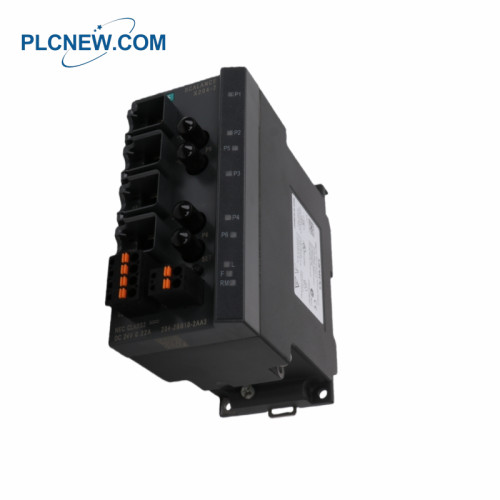 Siemens 6gk5204-2bb10-2aa3 MANAGED IE SWITCH