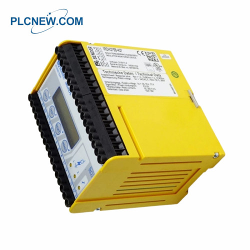 BENDER IRDH275-427 Insulation Monitoring Device