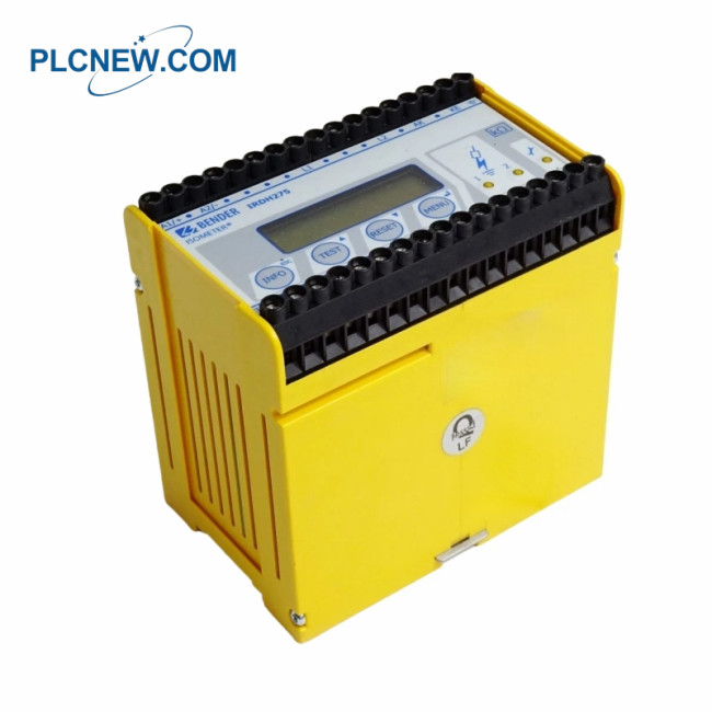 BENDER IRDH275-427 Insulation Monitoring Device