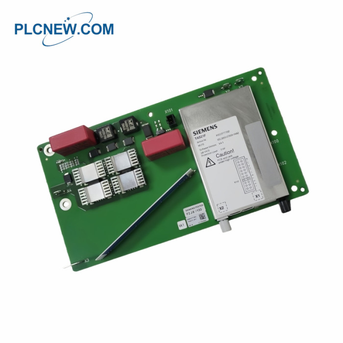 Siemens 6SL3955-0TX00-1AA2 PLC MODULE