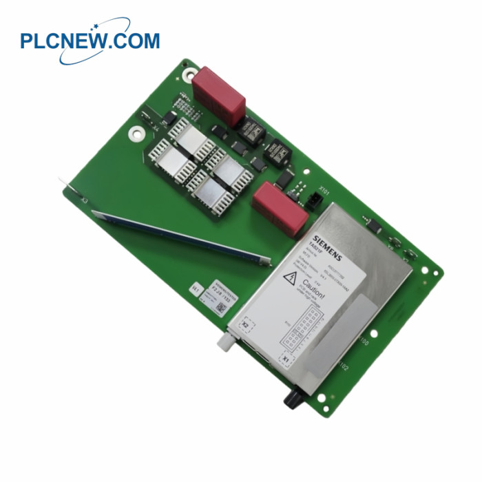 Siemens 6SL3955-0TX00-1AA2 PLC MODULE
