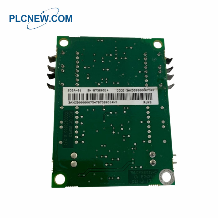 ABB SOIA-01 Adapter Board