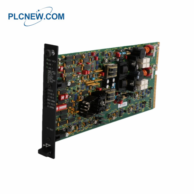 ABB IPMON01 Power Monitor Module