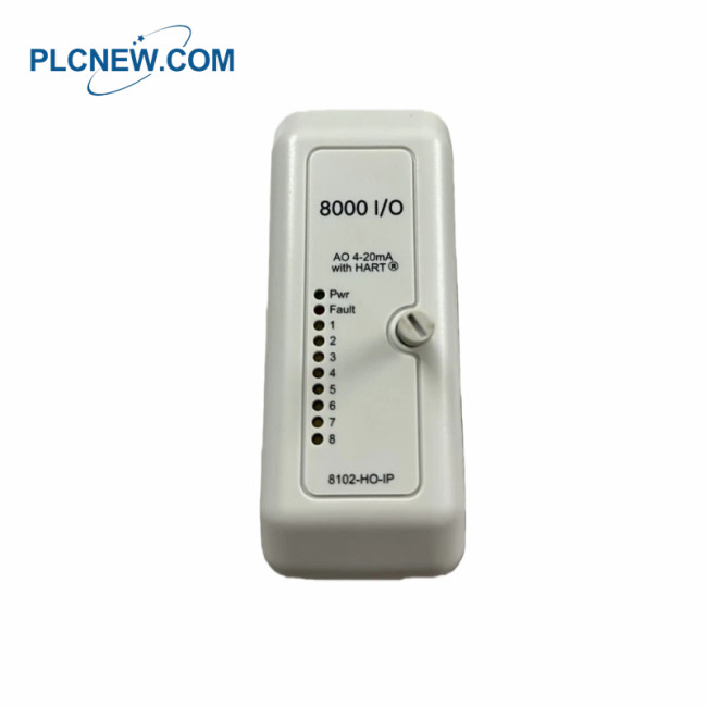 GE 8102-HO-IP Analog Output