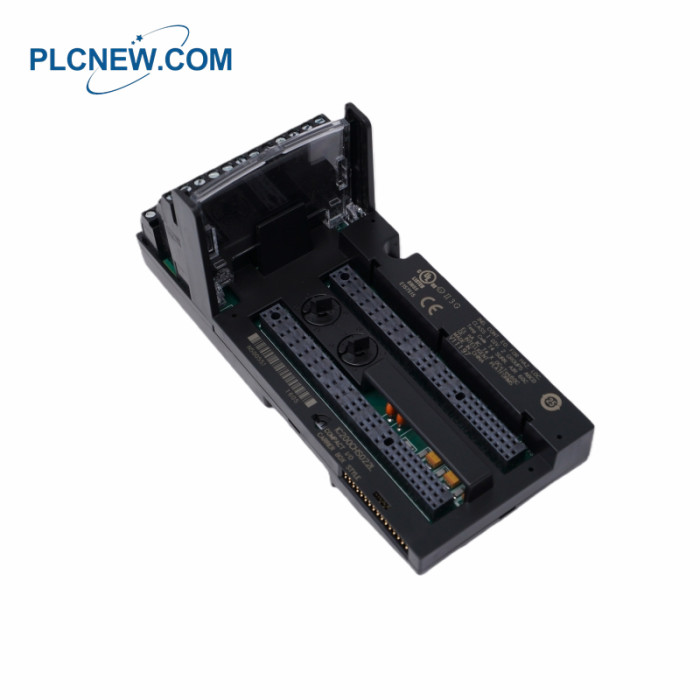 GE IC200CHS022L Compact I/O Carrier Module