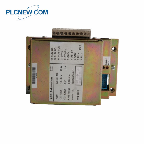 ABB DSSB146 48980001-AP Battery Module
