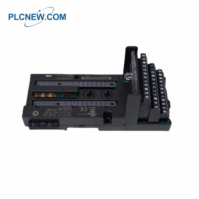 GE IC200CHS022L Compact I/O Carrier Module