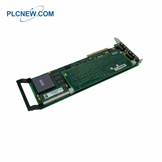 ABB PU515A 3BSE032401R1 Real Time Accelerator Module
