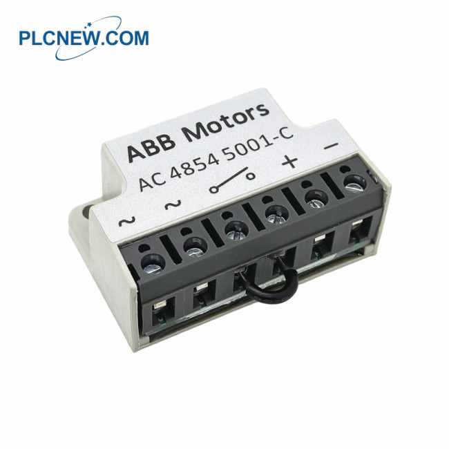 ABB AC48545001-C Motor Brake Module