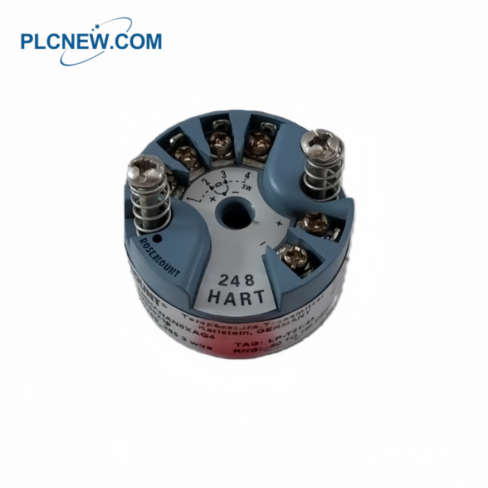 ROSEMOUNT 248HANAN0 Temperature Transmitter