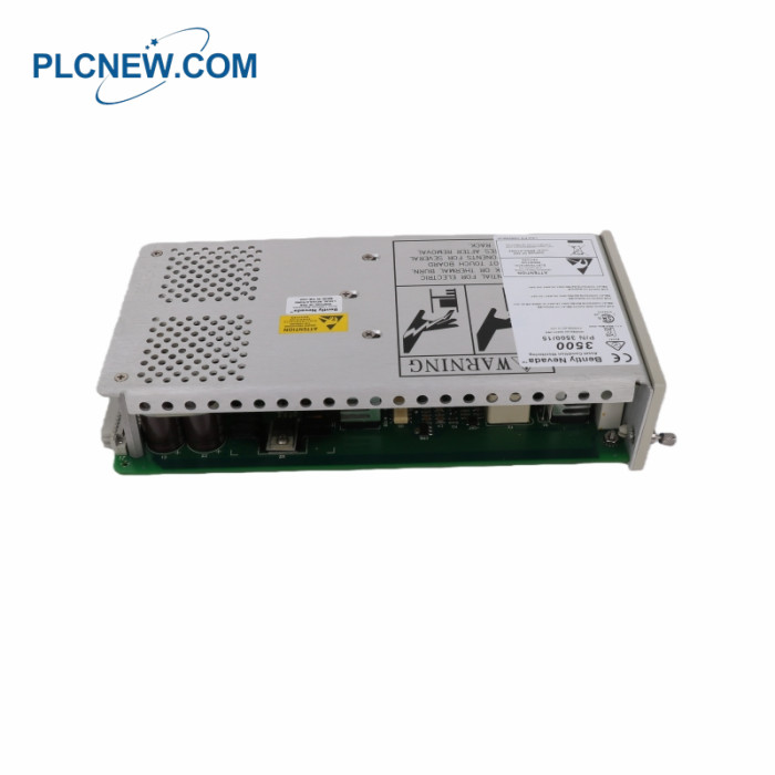 Bently Nevada 3500/15 133292-01 Power Supply Module