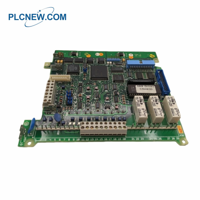 ABB SNAT7640 3BSE003195R1 Control Circuit Board