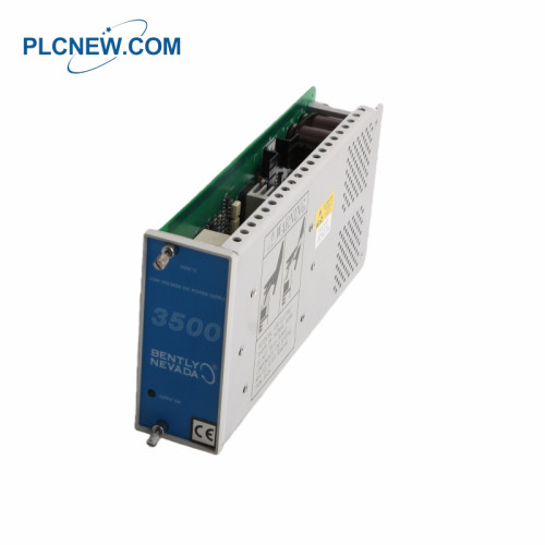 Bently Nevada 3500/15 133292-01 Power Supply Module