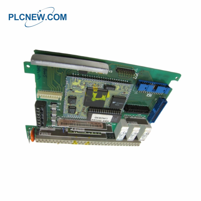 ABB SNAT7600 CONTROL CIRCUIT BOARD CARD