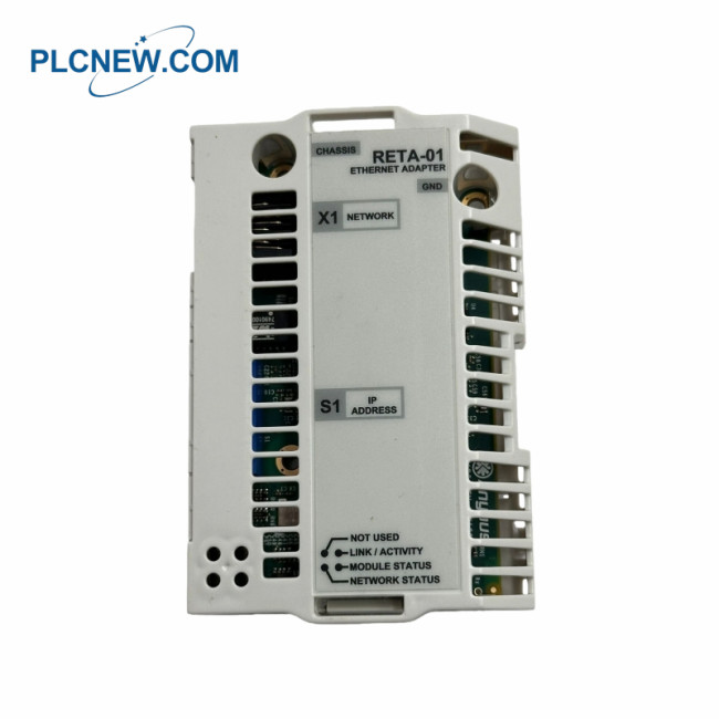 ABB RETA-01 Ethernet Adapter