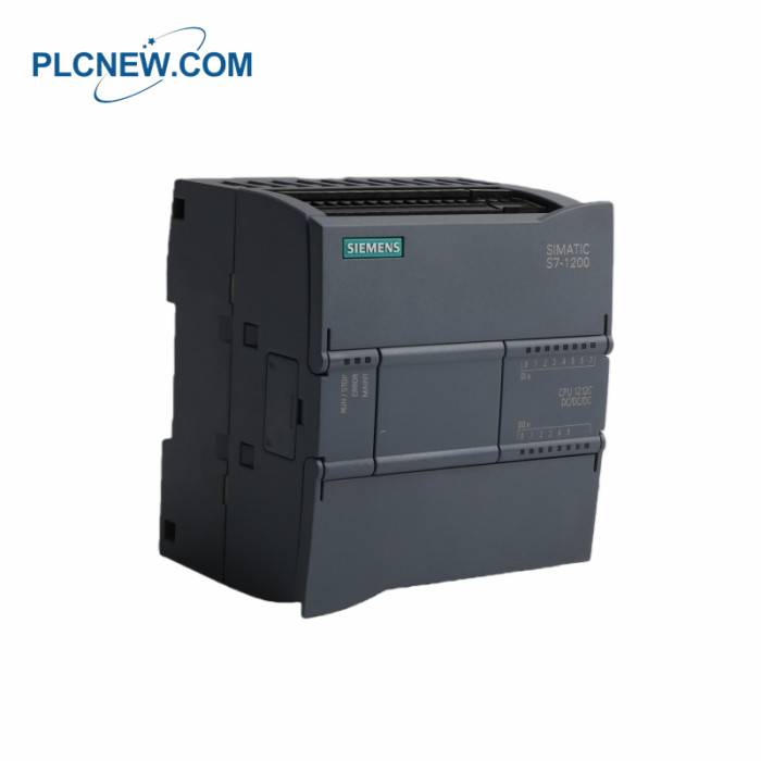 SIEMENS 6ES7212-1AE40-0XB0 CPU 1212C Compact CPU