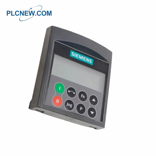 Siemens 6SE6400-0BP00-0AA0 MICROMASTER 4 BASIC OPERATOR PANEL (BOP)