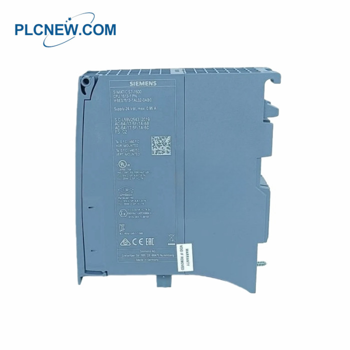 Siemens 6ES7513-1AL02-0AB0 Processor Module