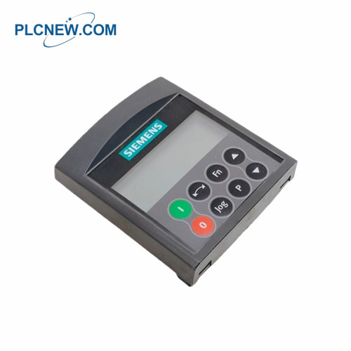 Siemens 6SE6400-0BP00-0AA0 MICROMASTER 4 BASIC OPERATOR PANEL (BOP)