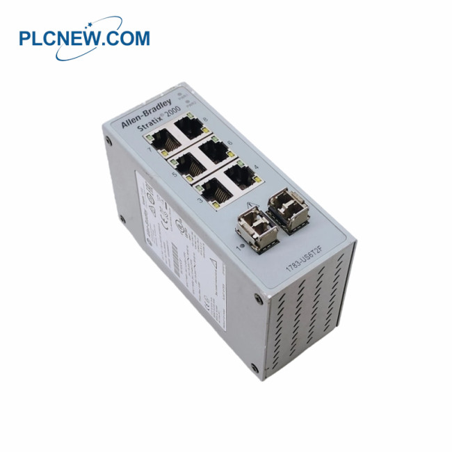 1783-US6T2F Stratix Ethernet Switch