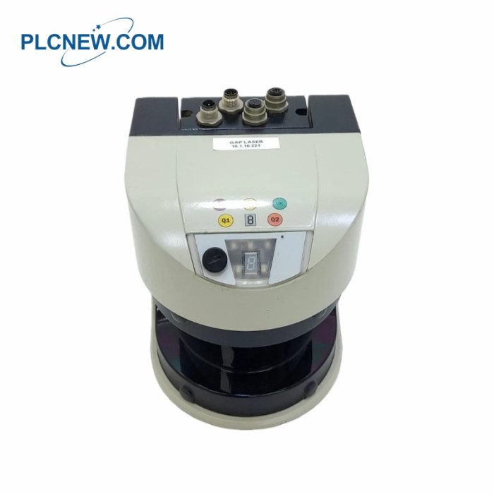 SICK LMS511-10100 ID. NUMBER 1046135 Lidar Sensor