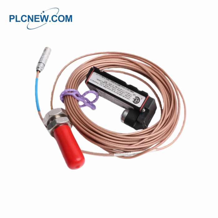 EMERSON PR6424/014-140 CON021 Eddy Current Sensor