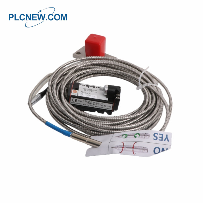 EMERSON PR6426/010-040 CON021 Eddy Current Sensor