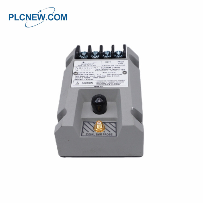 Bently Nevada 990-05-XX-01-00 MOD：167577-07 Vibration Transmitter