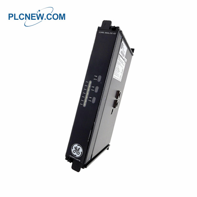 GE IS220PCLAH1A Analog I/O Module