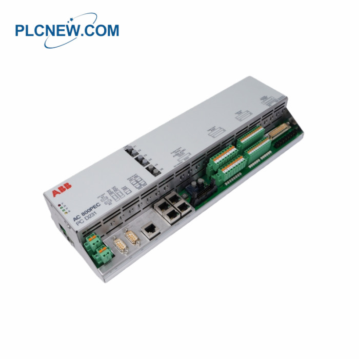 ABB 3BHE025541R0101 PCD231B Communications I/O Module