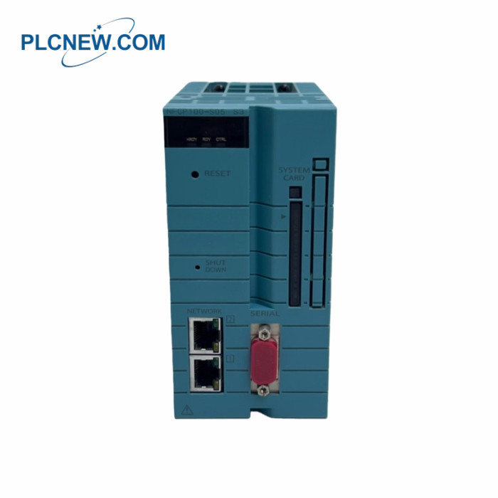 Yokogawa NFCP100-S05 S3 CPU MODULE