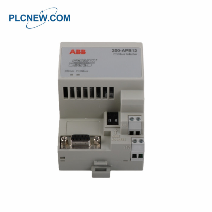 ABB 200-APB12 Profibus Adapter